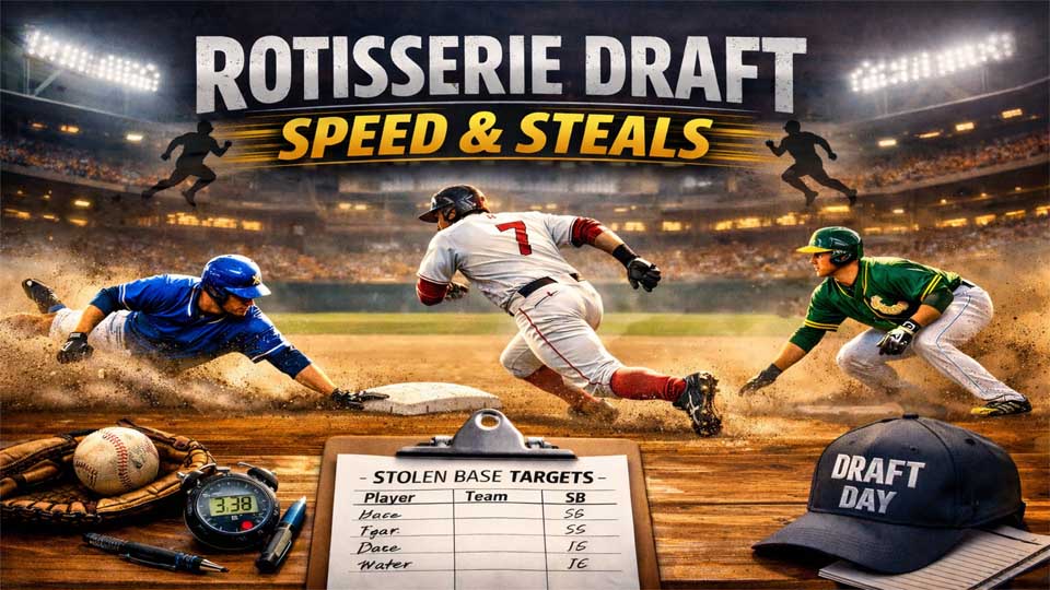TriSync Speed Premium Draft Strategy